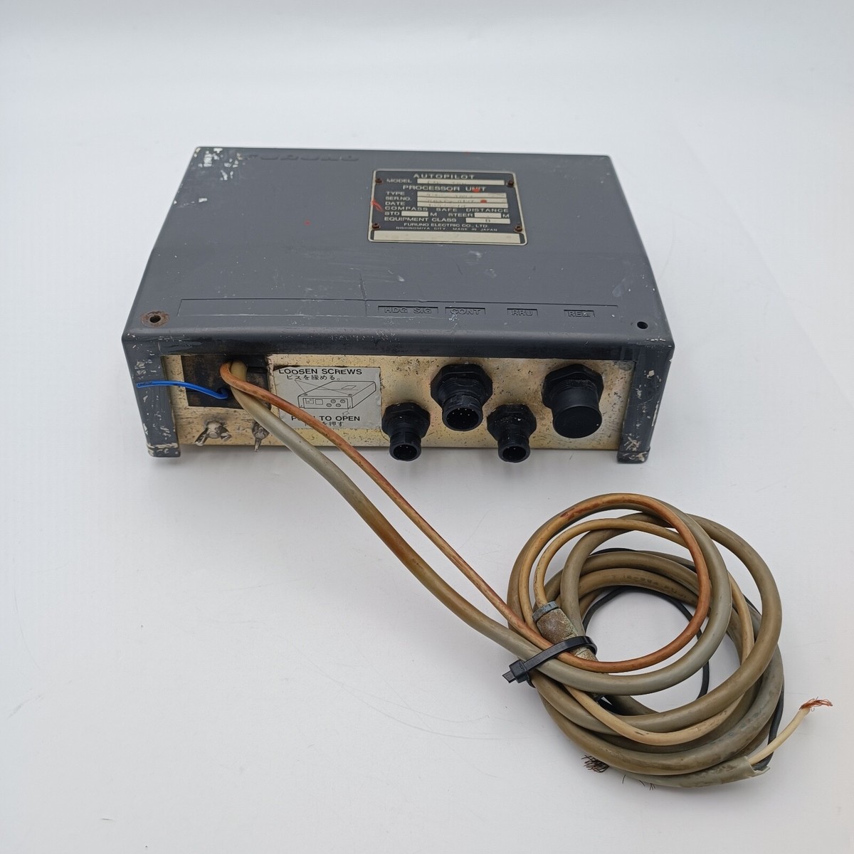 Furuno FAP-300 Course Computer FAP-3002 Autopilot Processor for