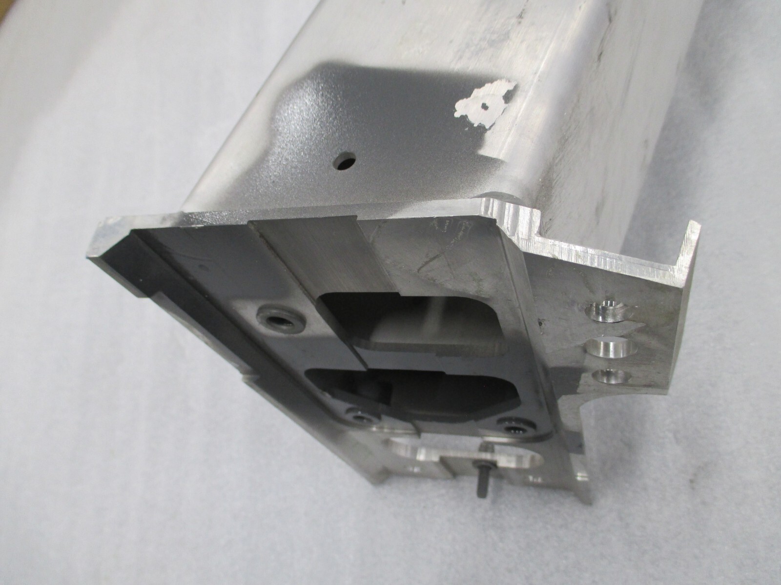 2017-2021 ASTON MARTIN DB11 DBS OEM RIGHT FRONT  CRUSH CAN