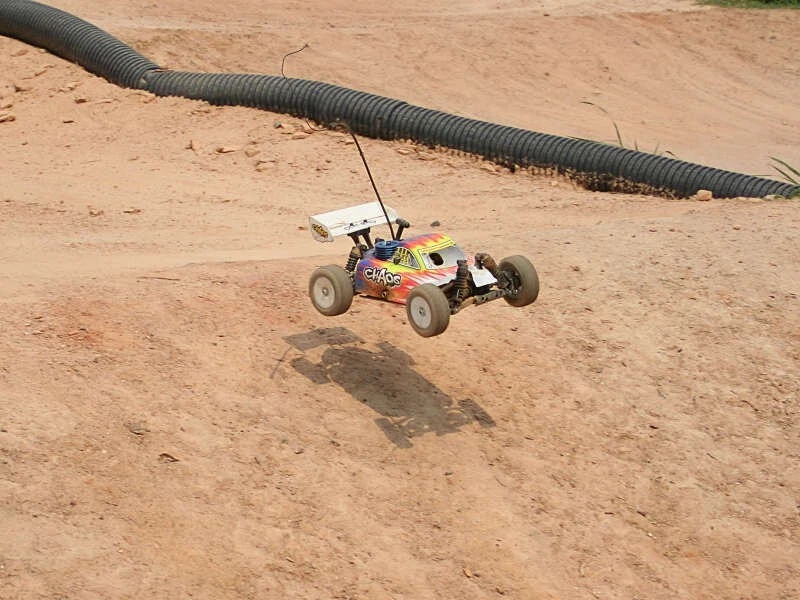 Sportwerks SWK4070 Aluminum Main Chassis plate: 1/16 Chaos 4070 - Image 2 of 3