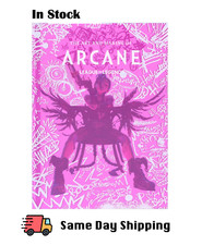 The Art and Making of Arcane (Gaming) Hardcov...