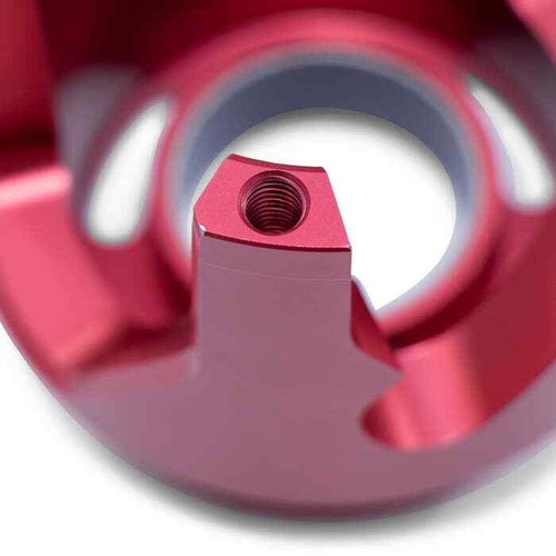 Red UTV Clutch Kit Can Am Defender Models All 2016+ - Picture 5 of 6
