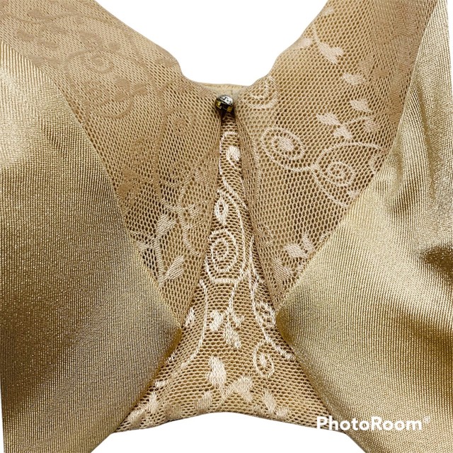 Bali Cool Conceal Nonfoam Underwire Minimizer Bra 0002 Ivory 40ddd for