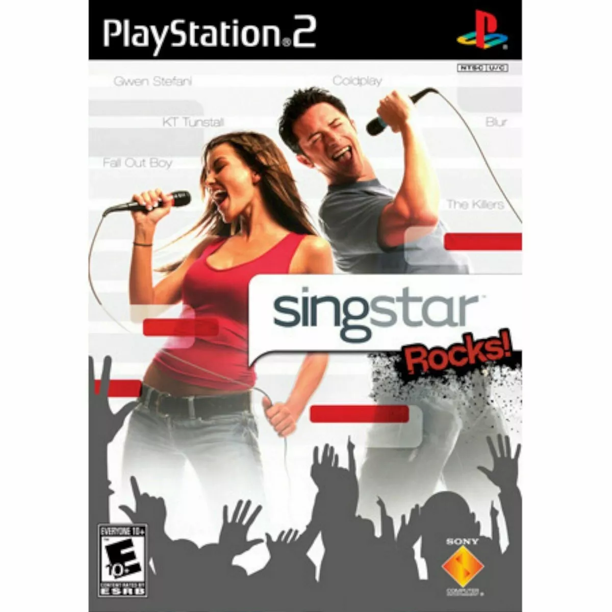 Best Buy: SingStar Legends PlayStation 2 97640