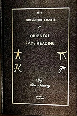 The Uncensored Secrets of Oriental Face Reading Rex Raney 1st Edition Hardcover - Image 1 of 4