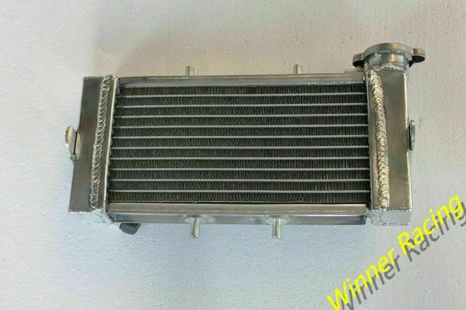 ✅Minibike Cobra CX50 CX 50 JR 2012 2013 2014 Cobra motocicleta radiador de aluminio Foto 3 de 4