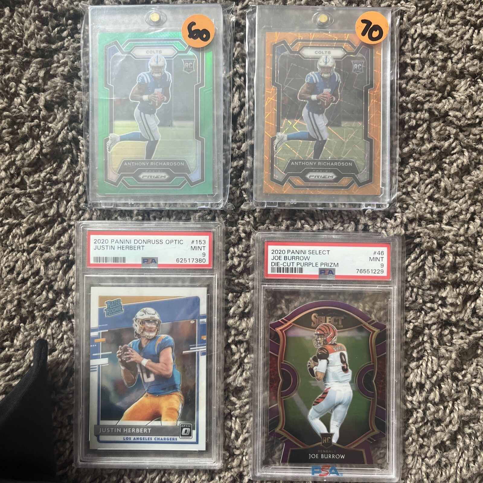 NFL Sports Card Repacks! Great Value For The Cheapest Price! eBay