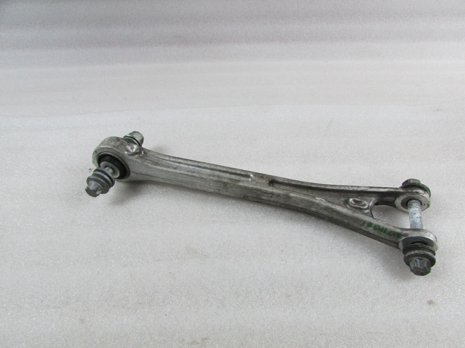 2014 Maserati Quattroporte, Ghibli, Rear Lower Wishbone Arm, Used, P/N 670002808