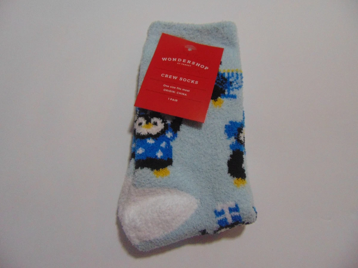 Fuzzy 2024 socks target