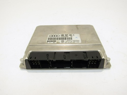 Audi A6 C5 4B 1998 2.5 TDi 4b0907401c Motorsteuergerät Engine motor Computer ECU