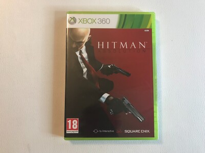 Hitman: Absolution - Microsoft Xbox 360 - NEU / OVP