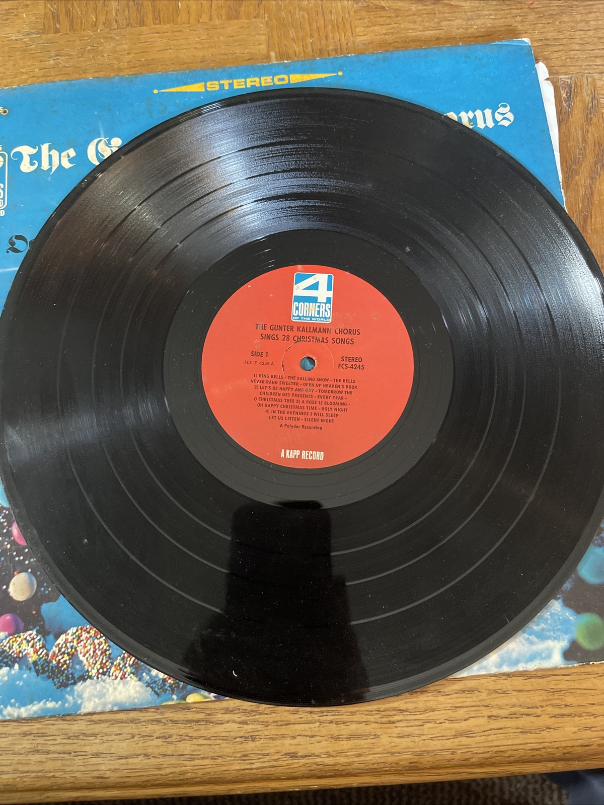 Gunter kallmann choir christmas songs free download