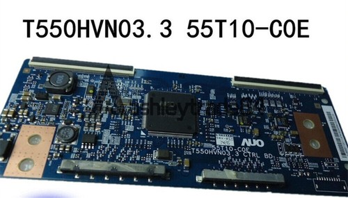 1PC 55'' TV   T-con Board For T550HVN03.3 CTRL BD 55T10-C0E #D4