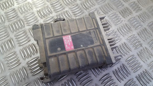 Volkswagen Passat 1990 ECU Engine Computer (Engine Control Unit) 0 #394999-71