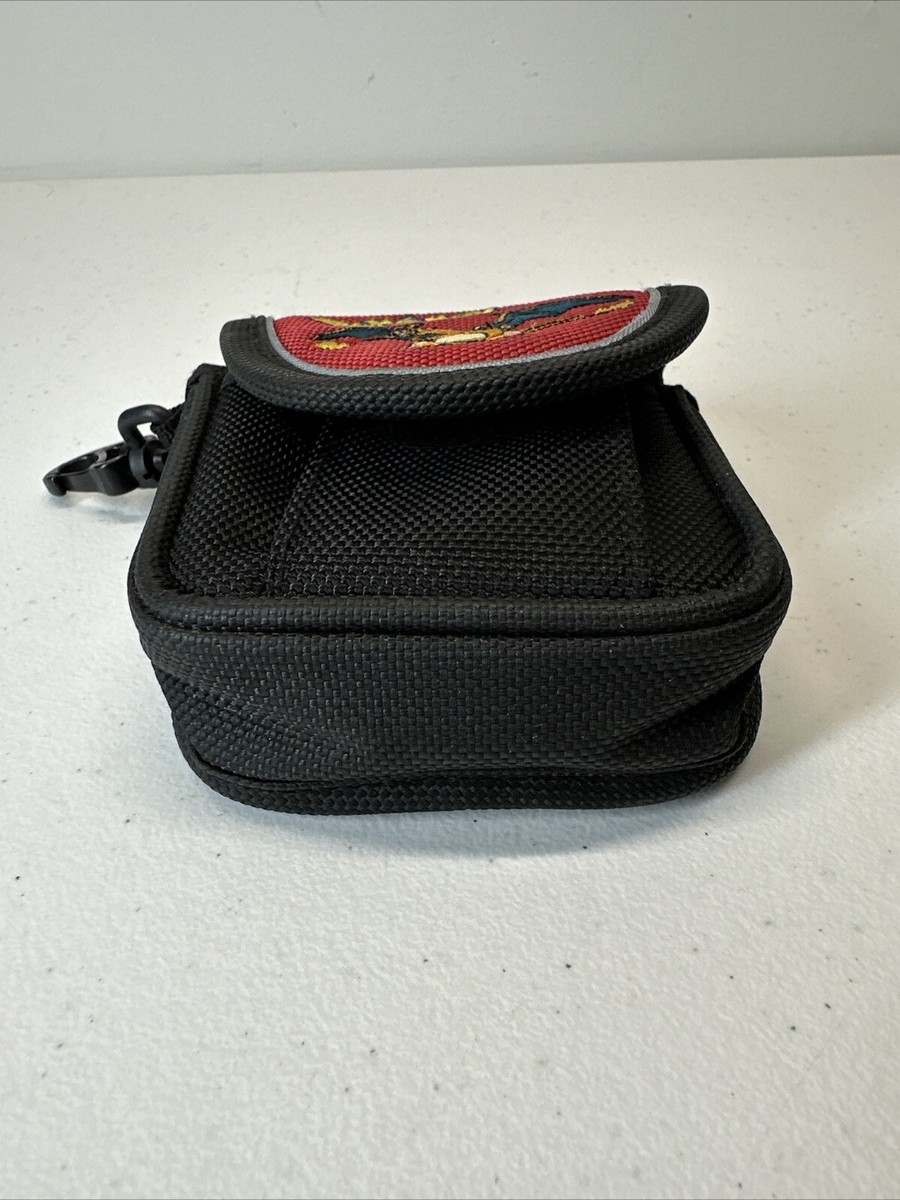 Charizard Pokemon Gameboy Advance SP Carrying Case Fire Red Charizard Pokemon Gameboy Advance SP Carrying Case Fire Red