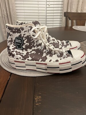 CONVERSE X BRAIN DEAD CHUCK TAYLOR 70 HI169946C NEW/RARE!! SIZE