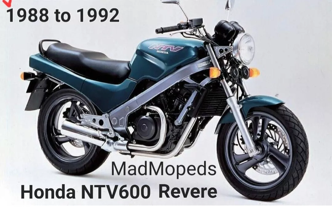 Honda NTV600 Revere NTV650 NT650 Deauville Petrol Tap Fuel Petcock
