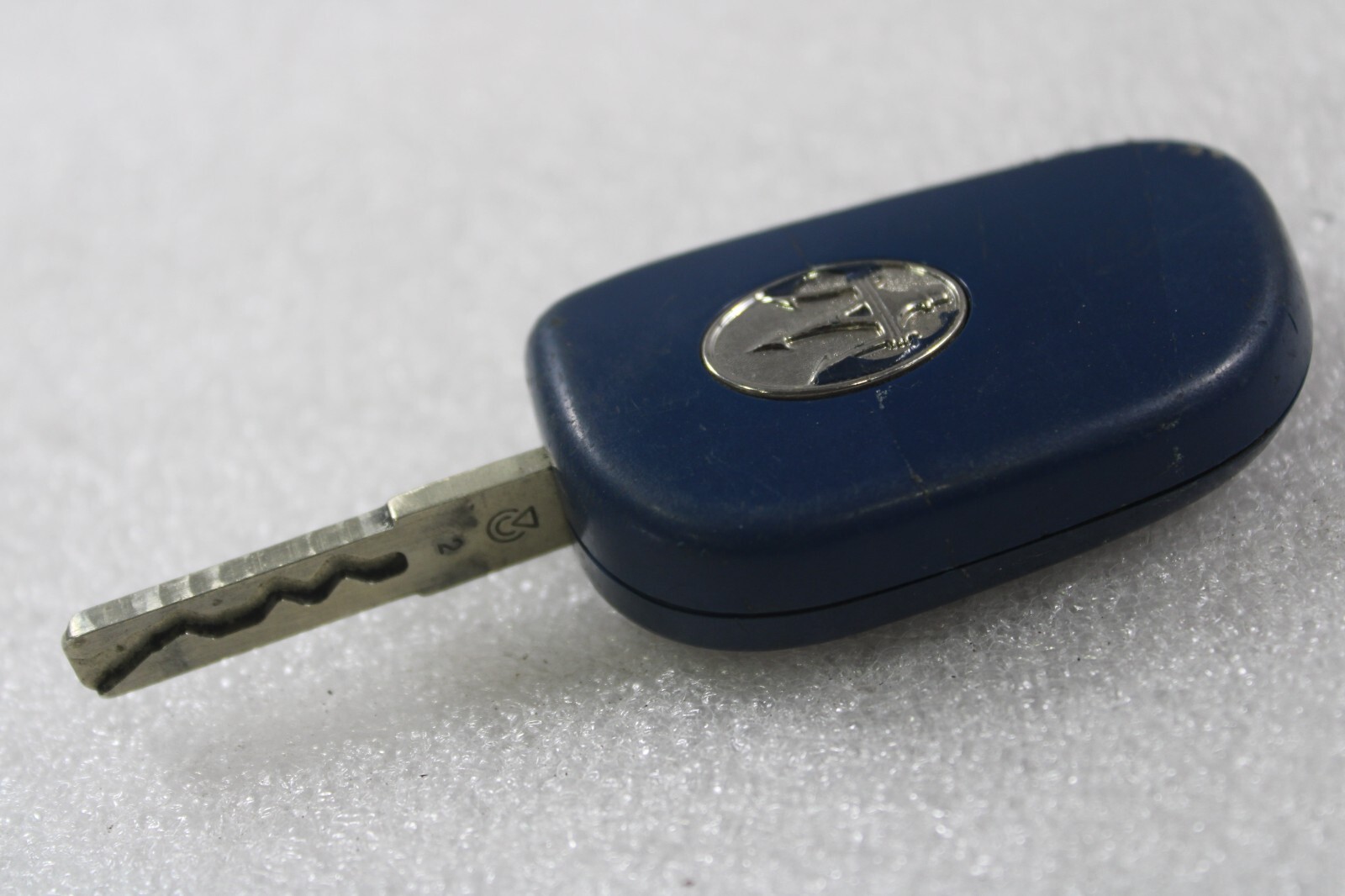2010 Maserati Quattroporte, Key, Scuffed, Used