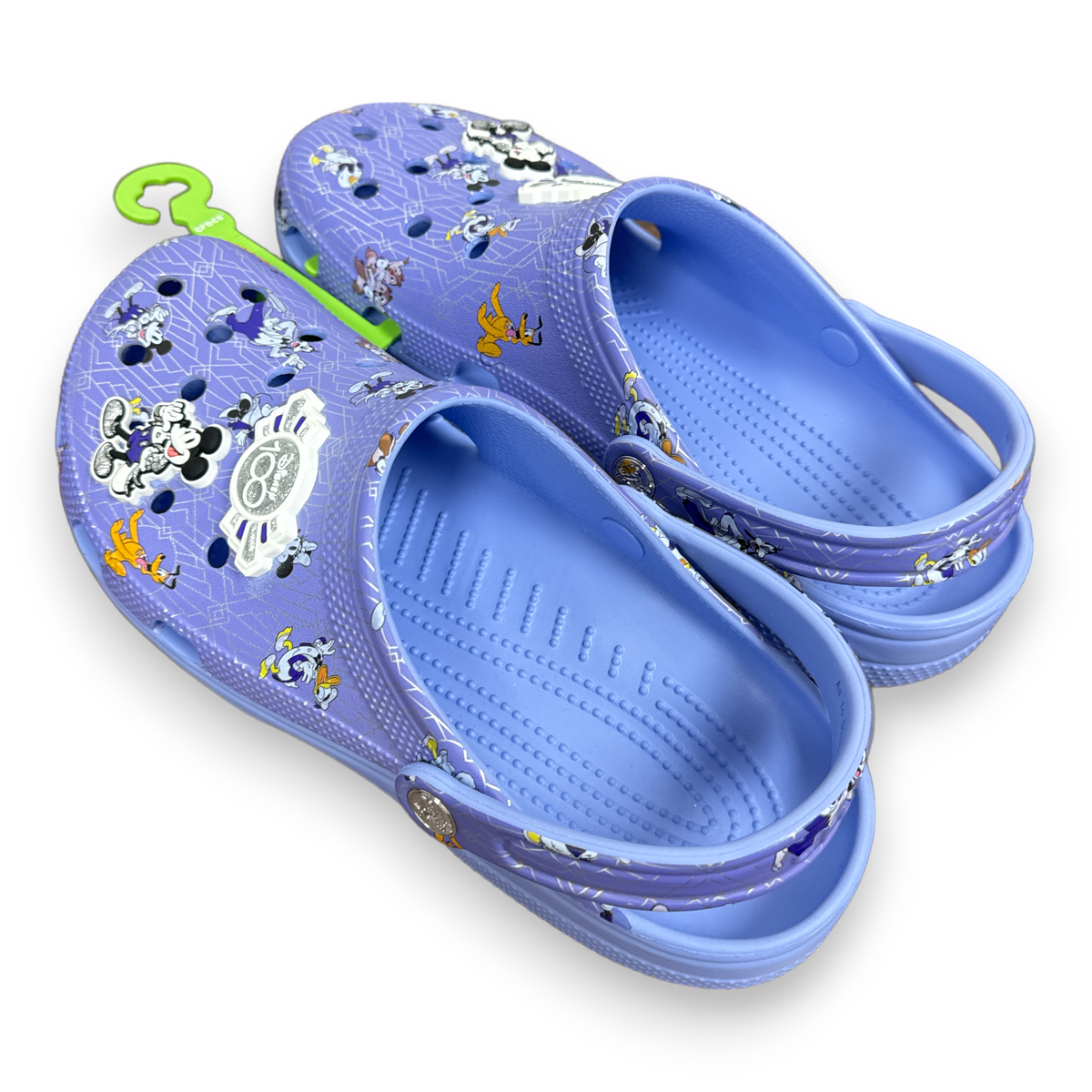 NEW Disney 100 Mickey Mouse and Friends Crocs for Adults - Size M11 Get a new pair of Disney Crocs to celebrate the 100th  main image 2