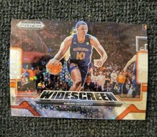 Jabari Smith Jr. 2022 Panini Prizm Draft Picks #WS-JS Widescreen Circles Auburn