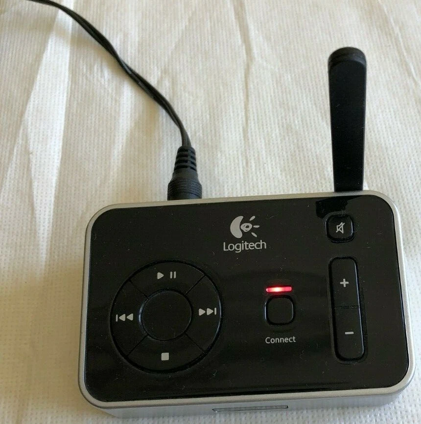 Logitech mp3 store player