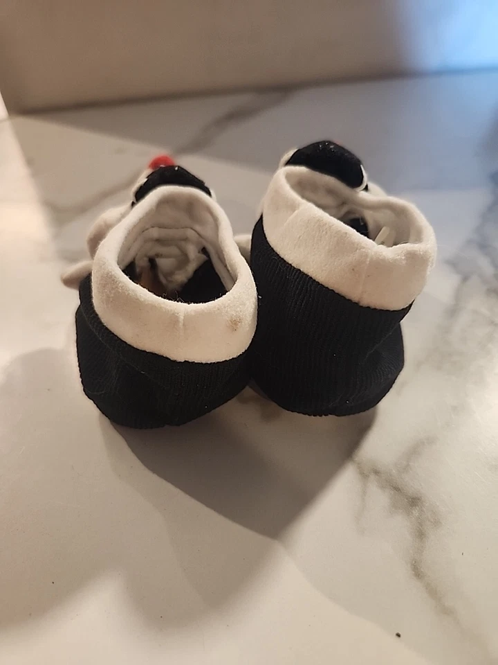 Винтажные детские ботильоны 1995 Sylvester Acme Baby Warner Brother Russ до 12 месяцев - Изображение 4 из 4