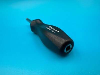 Snap-On BLACK Handle 1/4
