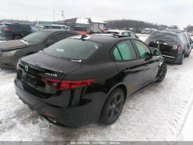 Суппорт Alfa Romeo Giulia 2018 1524627 - Изображение 4 из 4