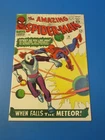 Amazing Spider-man #36 Silver age 1st Meteor Man Key Fine+ Beauty Wow