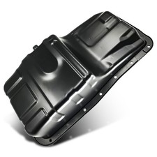 Engine Oil Pan With Drain Plug For Acura Integra 1994-2001 L4 1.8l 11200p72000 Engine Oil Pan With Drain Plug For Acura Integra 1994-2001 L4 1.8l 11200p72000