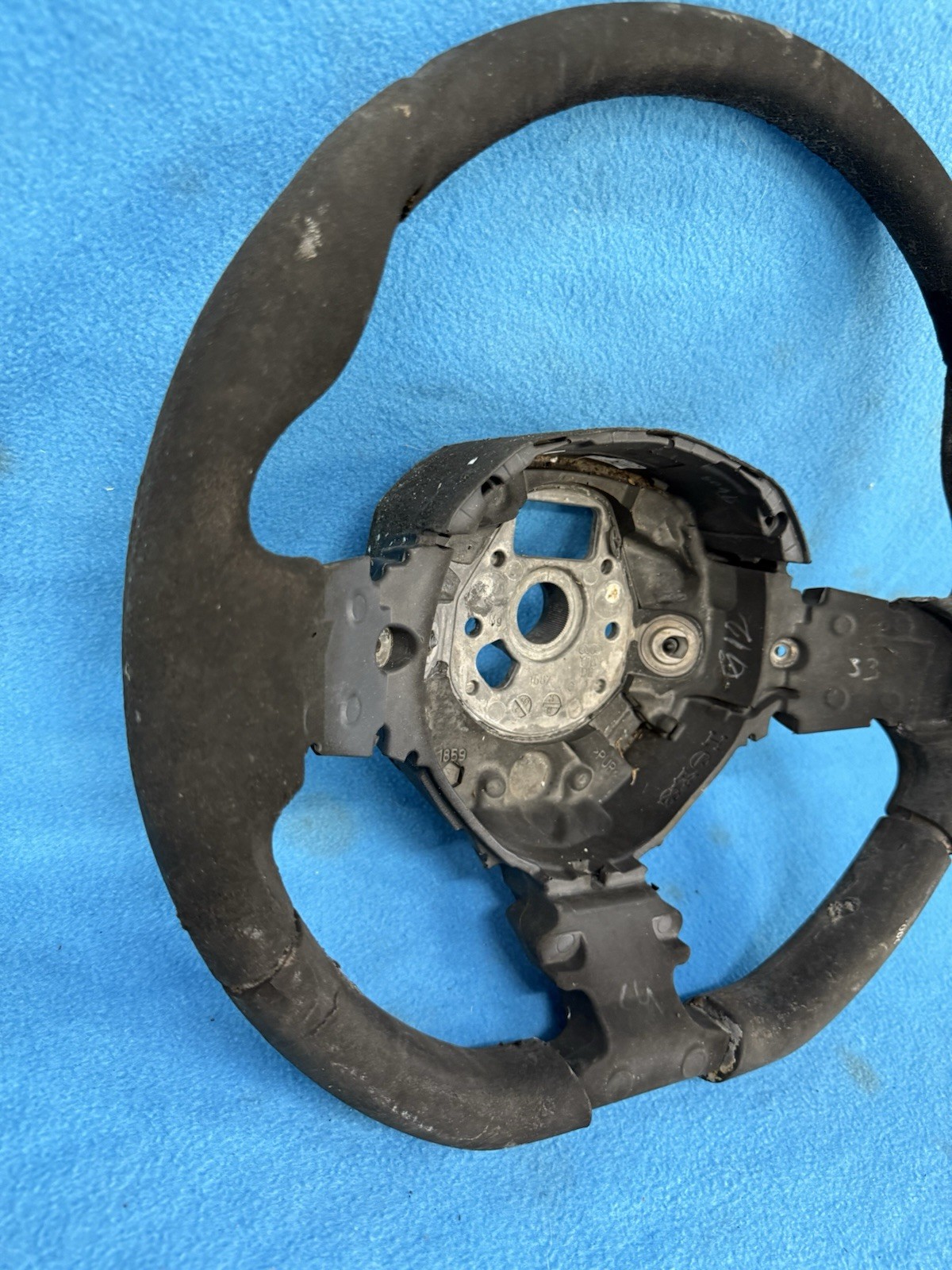 Lamborghini Aventador Steering Wheel OEM CORE