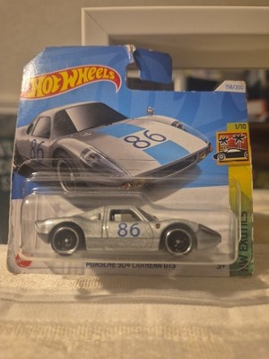 Hot Wheels 2024 J Case Porsche 904 Carrera GTS Exotics 1/10