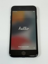Apple iPhone 7 32GB A1660 Black (Unlocked) Smartphone - Fair
