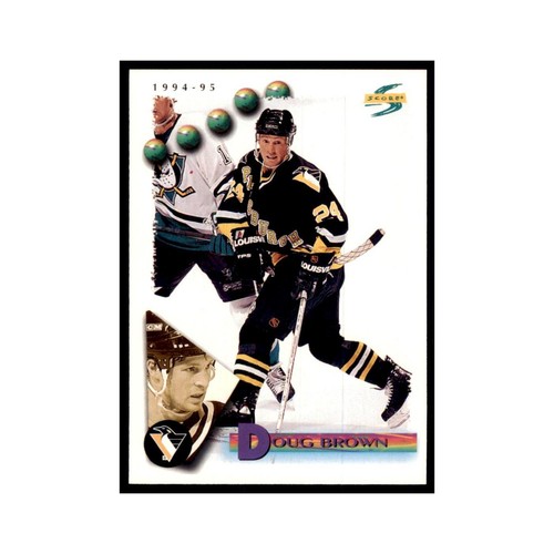 1994 Doug Brown #15