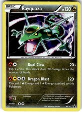 Rayquaza Holo XY Promos XY141 2013 on eBay