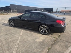 2015 BMW 6-Series GRAN COUPE