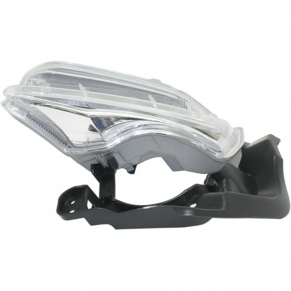 2014 年 2015 年丰田 Highlander 日间行车灯乘客侧 LED 灯 — 第 4/4 张图片