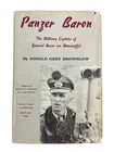 WW2 German Panzer Baron The Military Exploits of General Hasso von Manteuffel...