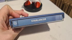 StarLancer SEGA Dreamcast ~ Complete ~ VGC
