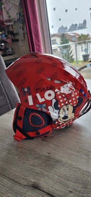 Skihelm für Mädchen
