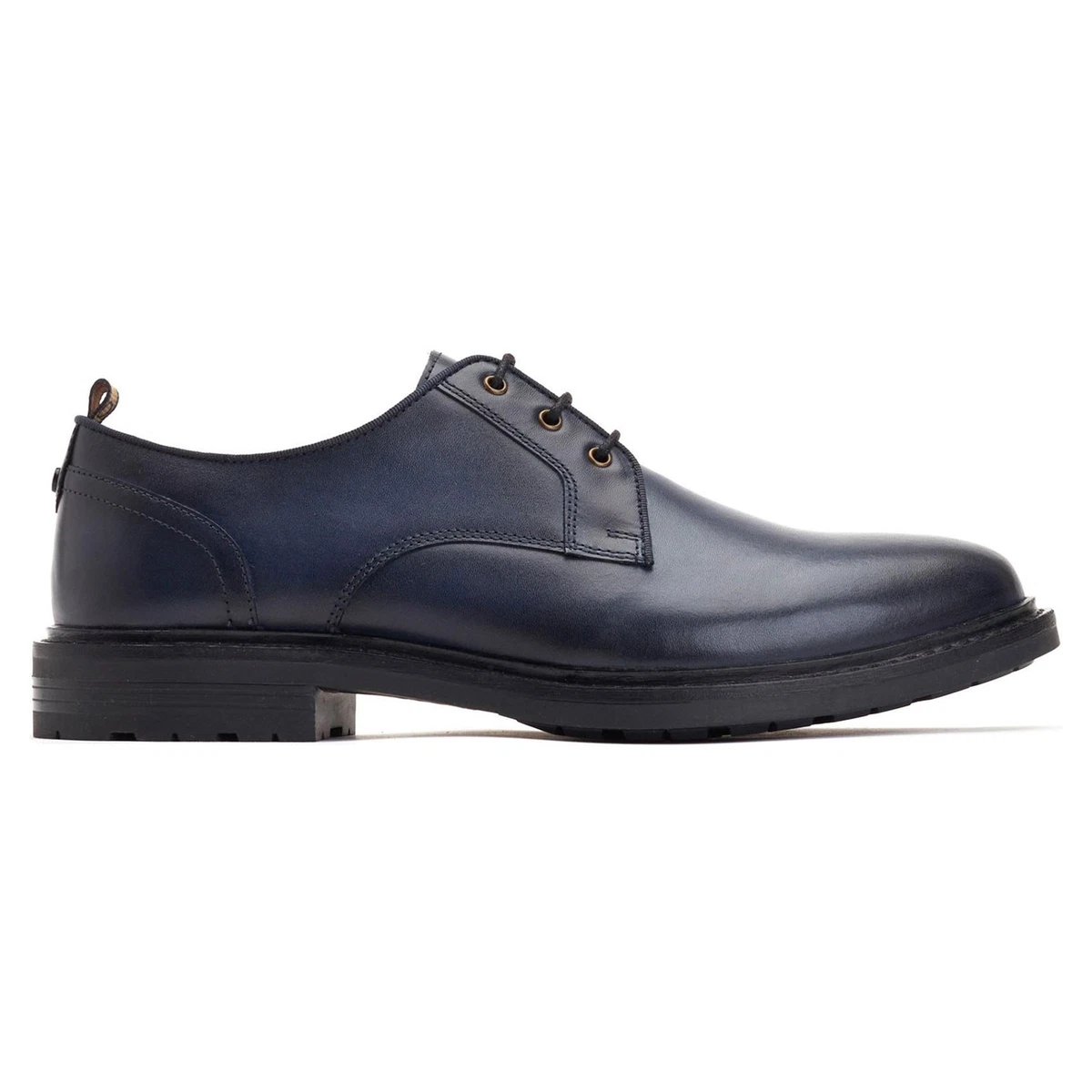 Blue Leather Upper Formal Shoes for Men for sale | eBay UK
