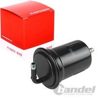 Herth+Buss Kraftstofffilter Leitungsfilter Passend FüR Mazda 626 MX-6 Xedos |