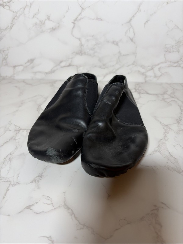 Black Jazz Shoes