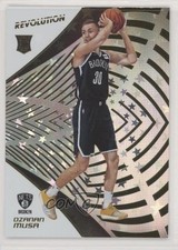 2018-19 Panini Revolution Astro Dzanan Musa #138 0f4i