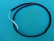 Ensoniq Keyboard TS-12 Keyboard Aftertouch Strip 76 Note Black Keys