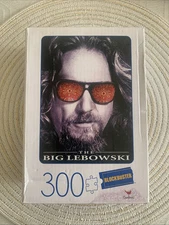 The Big Lebowski Jigsaw Puzzle 300 Pieces by Cardinal