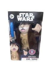 Dr Simi Jedi Star Wars limited Edition