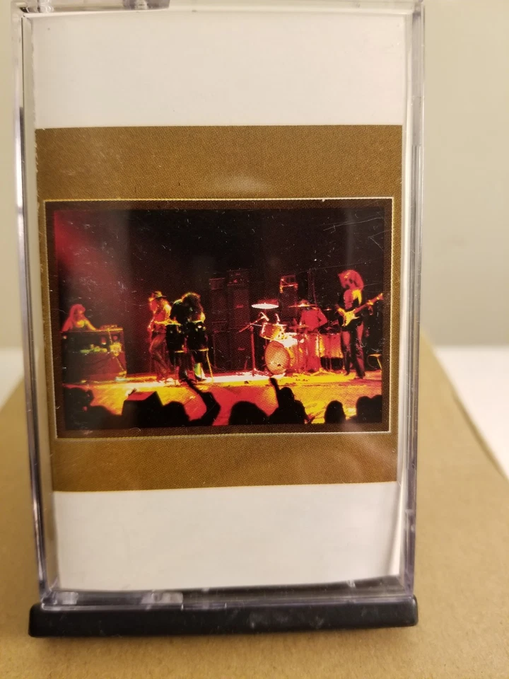  Deep Purple Made In Japan Live (Cassette Tape) 📼 1973 Warner Bros Records VGC+ Foto 3 de 4