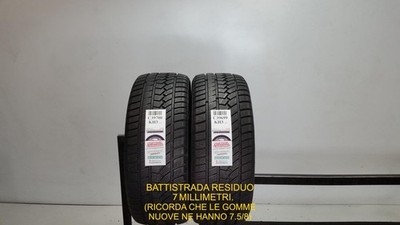 Gebrauchte Winterreifen Hifly Win Turi 212 225/50R17 98H C39700, 2 Stück