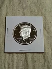 2014 S Proof Kennedy Half Dollar Silver 90% Gorgeous White Coin