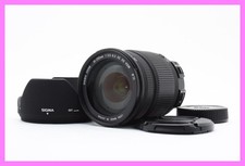 Sigma 18-250Mm F3.5-6.3 Dc Os Hsm